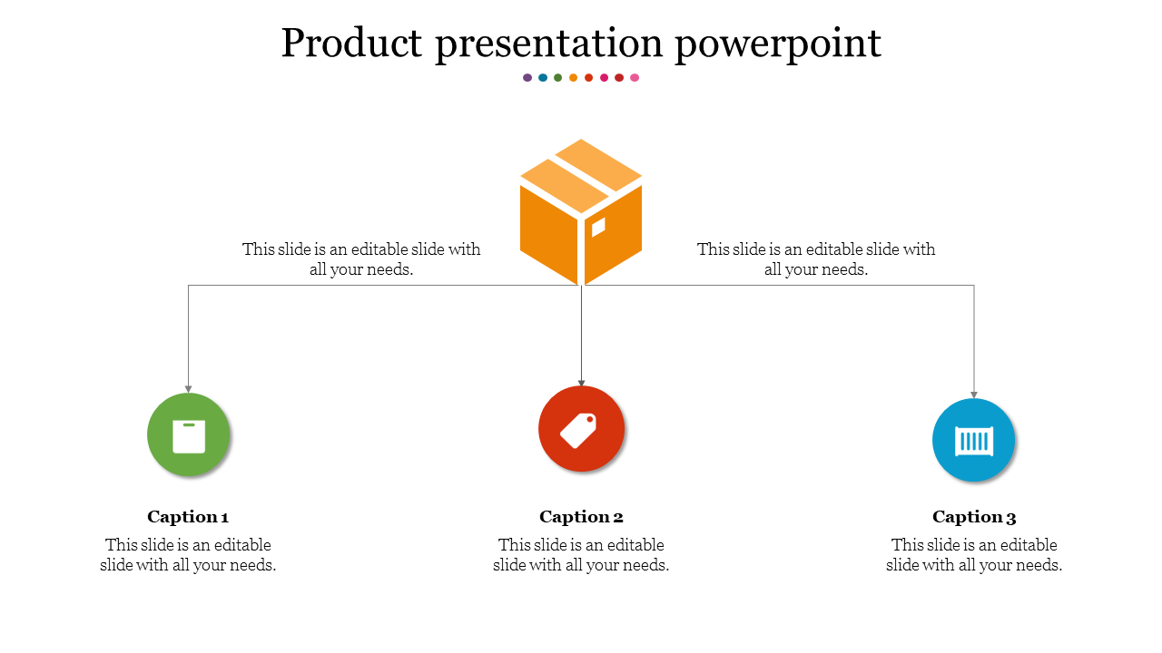 Stunning Product Presentation PowerPoint Templates